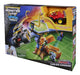 Monster Jam 1:64 Smash N Bash Feature Playset