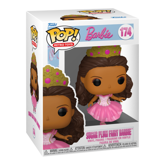 Pop! Vinyl - Barbie Nutcracker 25th - Sugar Plum Fairy 2