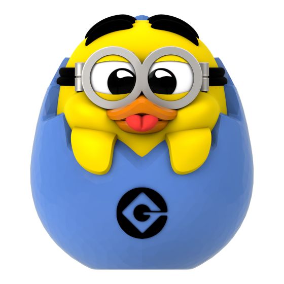 Minions Mystery Tubbz Eggs (Case of 36)