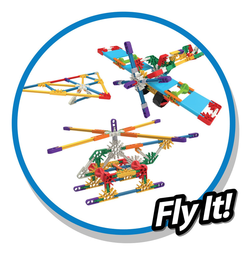 K'nex 40 Model Set - Image