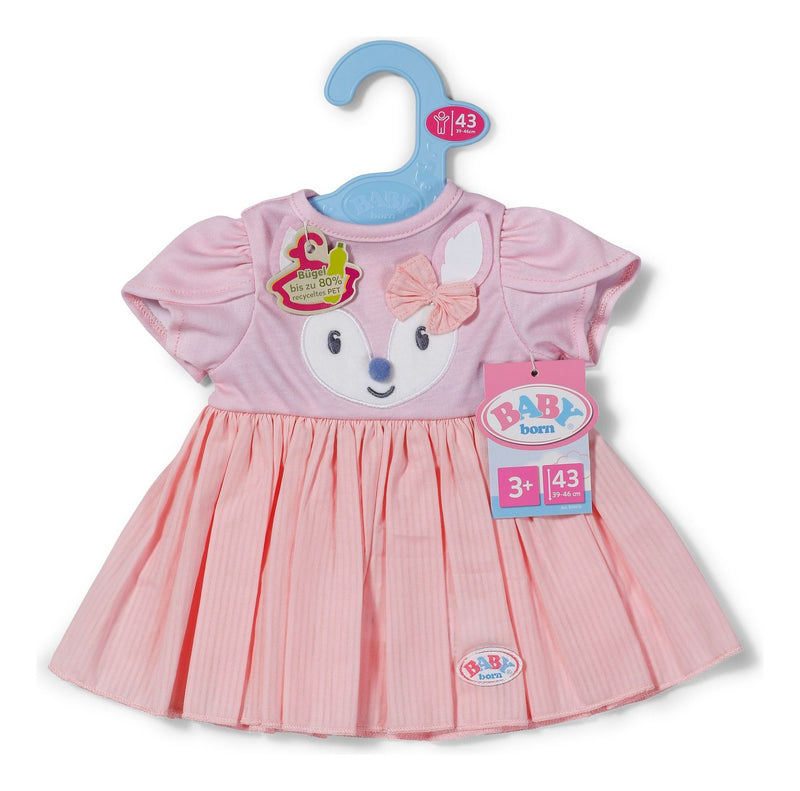 Baby Born Dress Little Deer 43cm - Image