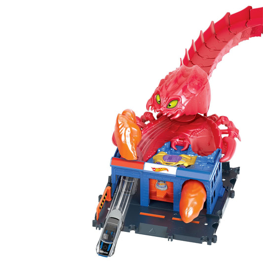 Hot Wheels City Nemesis Assortment - Image