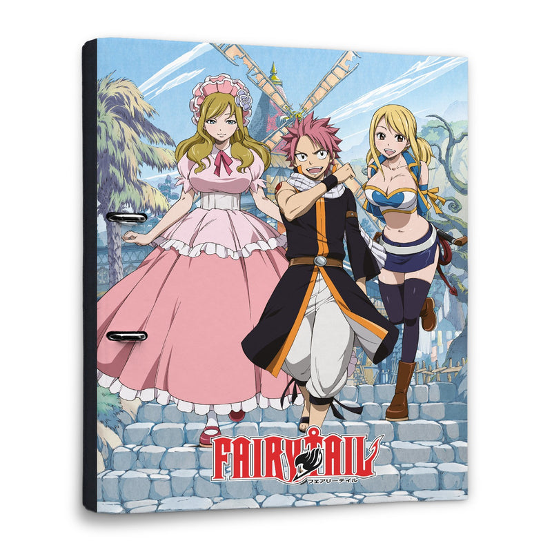 Fairy Tail 2 Ring Binder alternate view