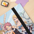 Fairy Tail 2 Ring Binder design detail
