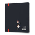 Fairy Tail 2 Ring Binder side angle