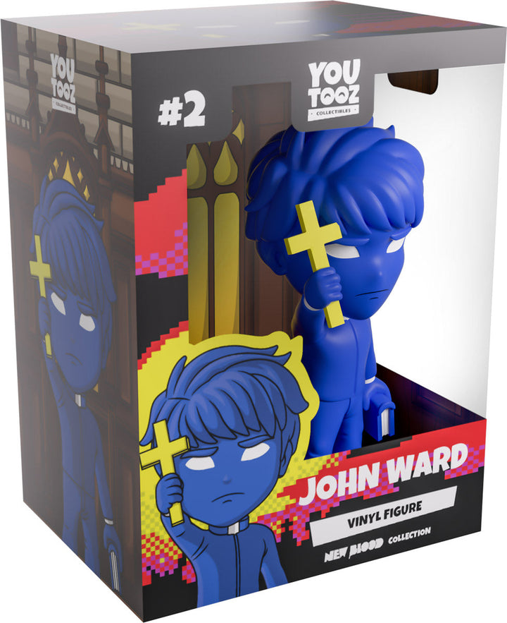 Youtooz Faith The Unholy Trinity John Ward Vinyl Figure (Release Date 02/26)
