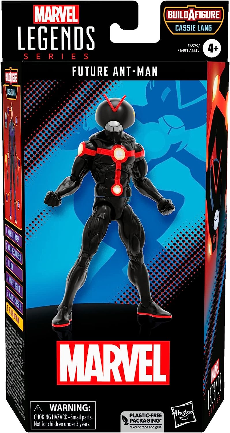 Marvel Legends Series Future Antman Action Figure - Image 2