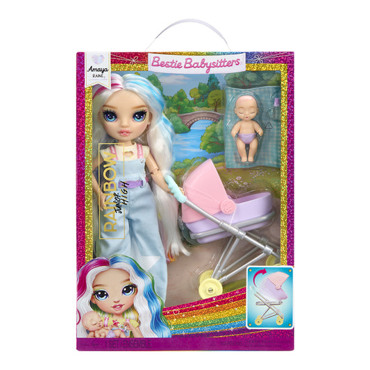 Rainbow Jr High Bestie Babysitters FS - Amaya