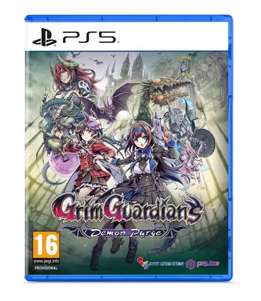 Grim Guardians: Demon Purge - PlayStation 5