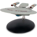 U.S.S. Chekov Springfield Class Model Die-Cast Ship (Eaglemoss / Star Trek), packaging shot