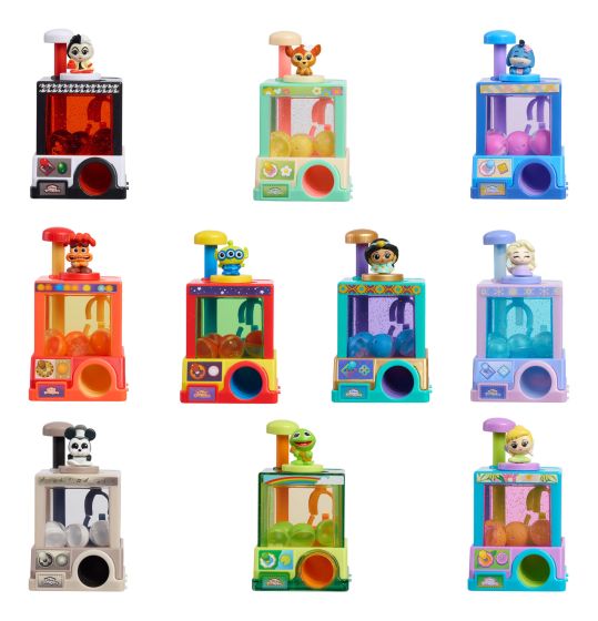 Doorables Whatcha Gotcha Claw Machine (Case of 12)