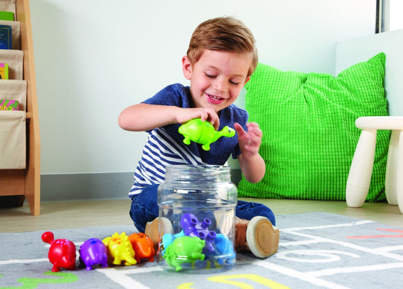Snap-n-Learn Matching Dinos - Image