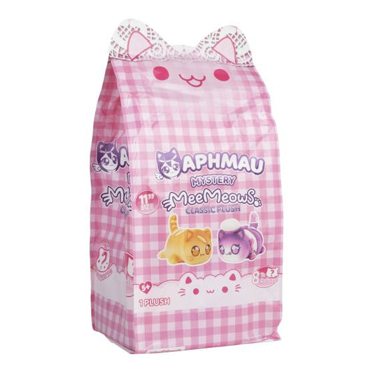 Aphmau Meemeows 11" Mystery Plush Bakery CDU