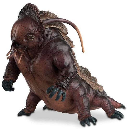 Tardigrade [RIPPER] Figurine Discovery Ships Model Diecast Figure (Eaglemoss / Star Trek), alternate view