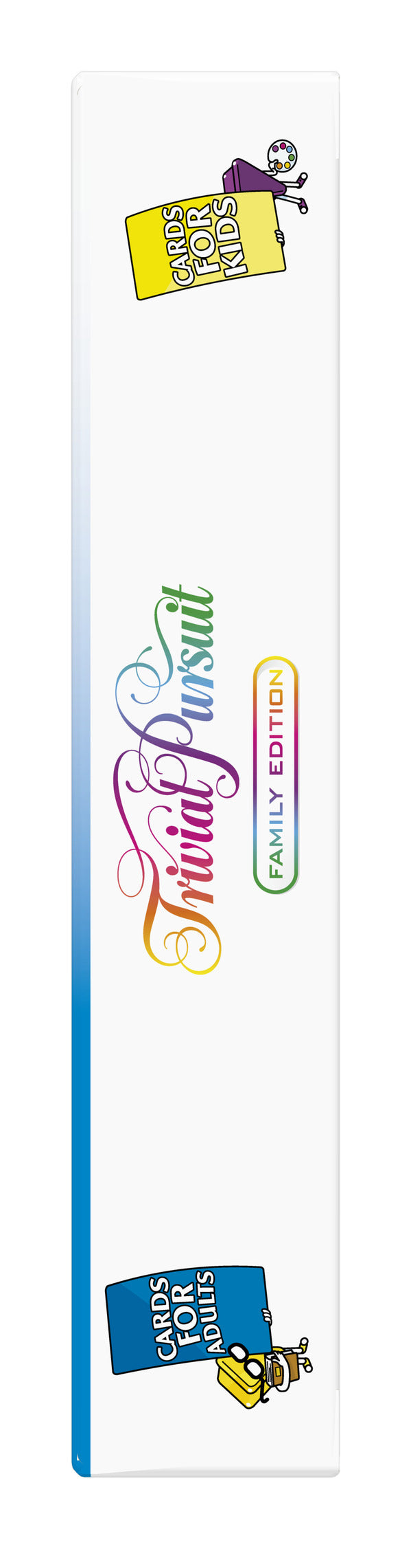 Trivial Pursuit Family Edition