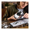 Mattel Brick Shop Hot Wheels Lamborghini Huracan Sterrato