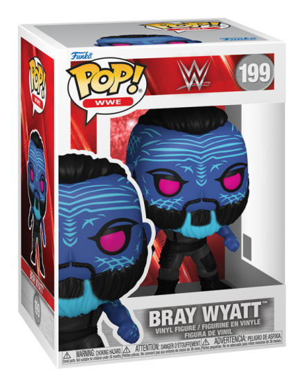 Pop! Vinyl WWE Bray Wyatt