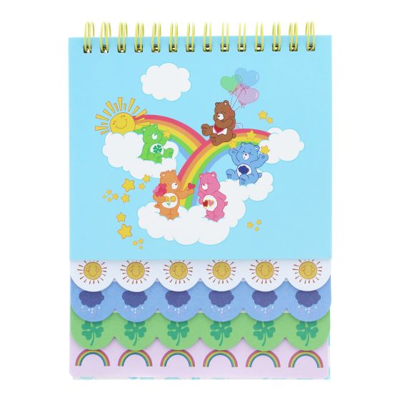Care Bears Layered Notebook