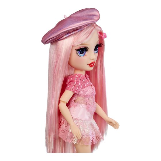 Rainbow High Pretty in Paris FD - Bella