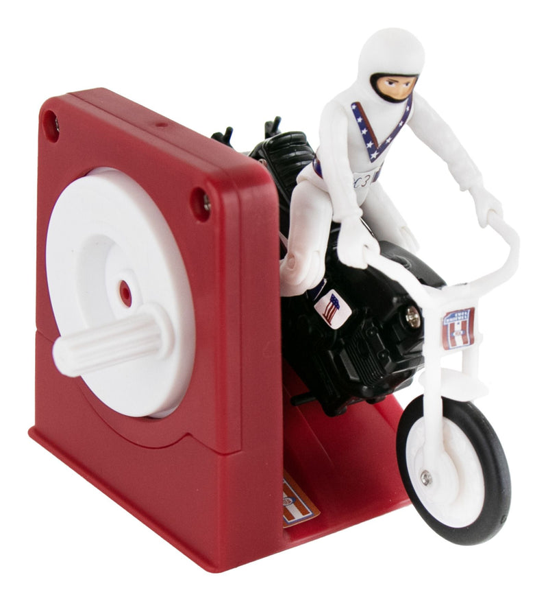 World's Smallest - Evel Knievel Stunt Cycle - Image