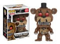 Pop! Vinyl - Five Nights At Freddys - Foxy The Pirate - Image