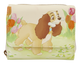 Loungefly Lady & The Tramp Pastel Tulip Wallet