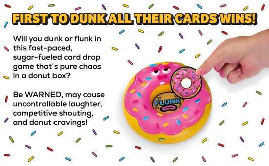Donut Dunk