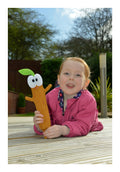 Hey Duggee Singing Sticky Stick Stick Soft Toy - Image