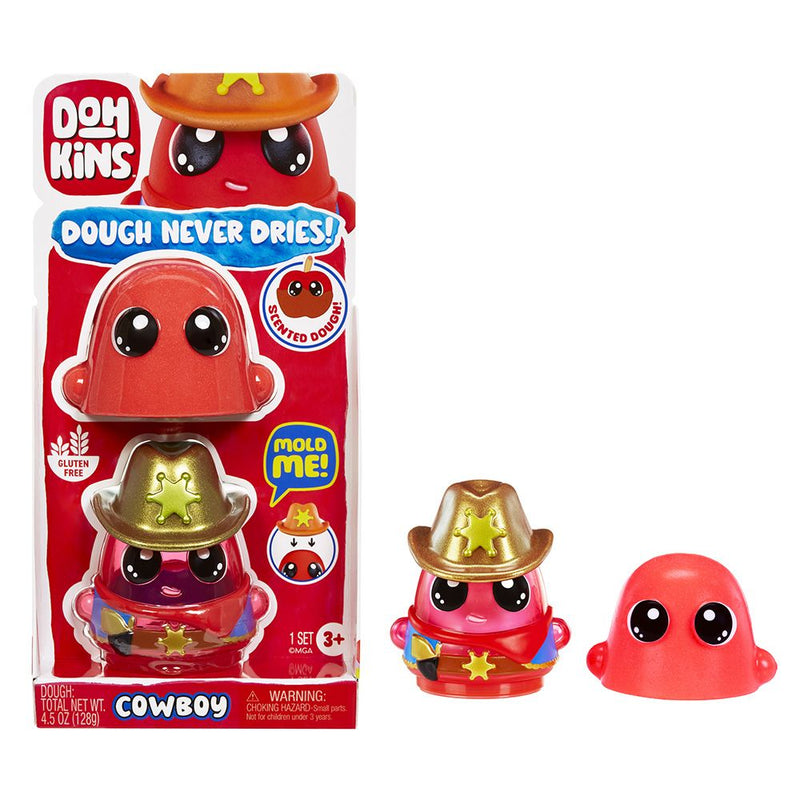 DohKins Single Pack Characters Assortment - Image