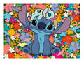 Disney Stitch 1000 Piece Jigsaw Puzzle - Image