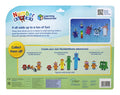 Numberblocks Friends Six to Ten