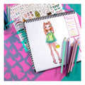 Fashion Angels Fashionista Sketch Portfolio (Case of 12)