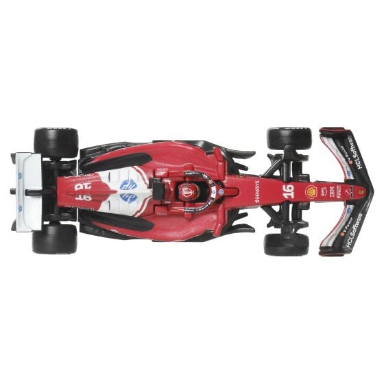 Hot Wheels Premium F1 2-Pack: Scuderia Ferrari