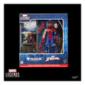 Marvel Legends Series Magic: The Gathering Battle-Damaged Spider-Man (Case of 4)