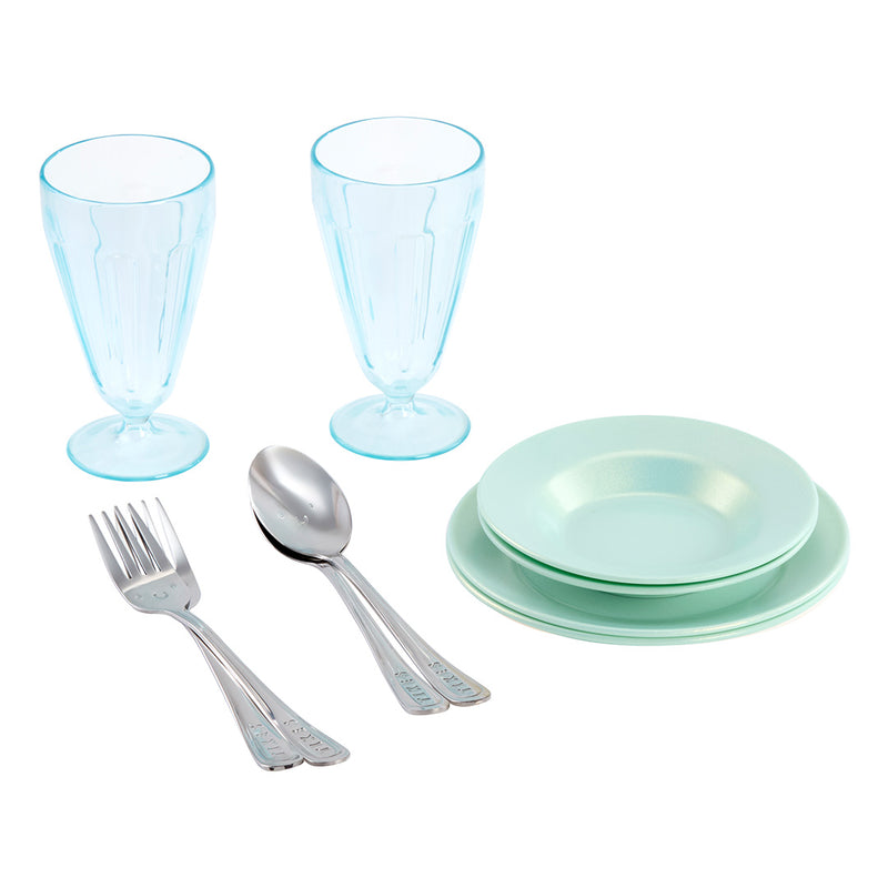 Little Tikes Sweet Spaces Dishware Set