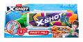 XSHOT Water Fast-Fill Skins Pump Action Assorted - Image