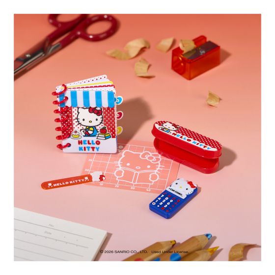 MGA's Miniverse - Make It Mini - Hello Kitty in PDQ