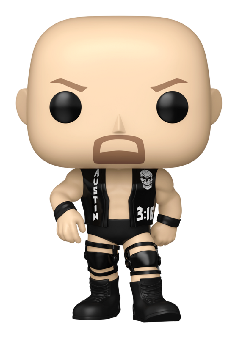 Pop! Vinyl - WWE - Stone Cold - Image