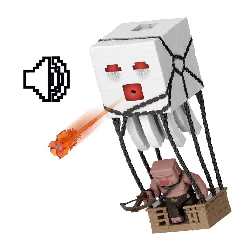 Minecraft Movie The Big One - Image