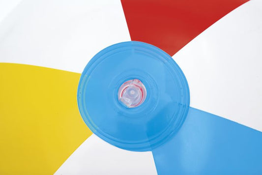 24"/61cm Summer Essential Large Beach Ball