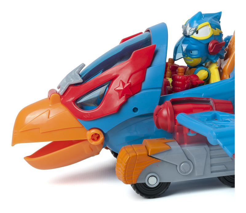 Superthings - Wild Vehicles Eagle Jet