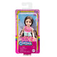 Barbie Chelsea Doll Assortment in CDU (Case of 5)