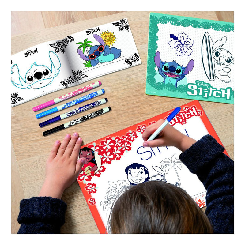 Stitch Drawing School - Image