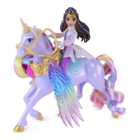 Unicorn Academy Wing Magic Sophia and Wildstar