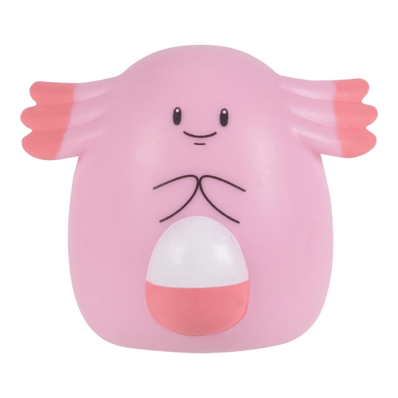 Squishalongs - 4 Fig. Pack (Pokemon Style 1)W2