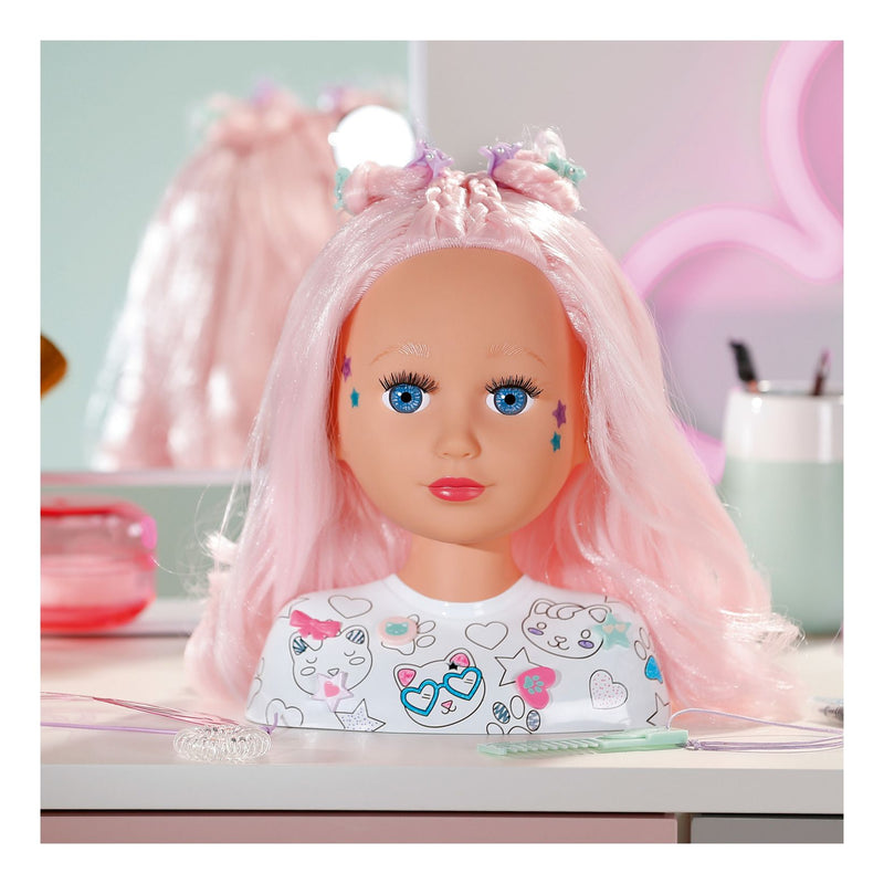 Baby Born Styling Head Artist - Image