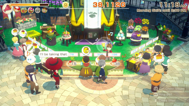 Story of Seasons: Grand Bazaar - PlayStation 5