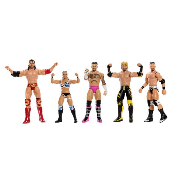 WWE Main Event Figure Series 164