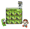 Unspeakable 6in Mini Mystery Plush CDU - Image