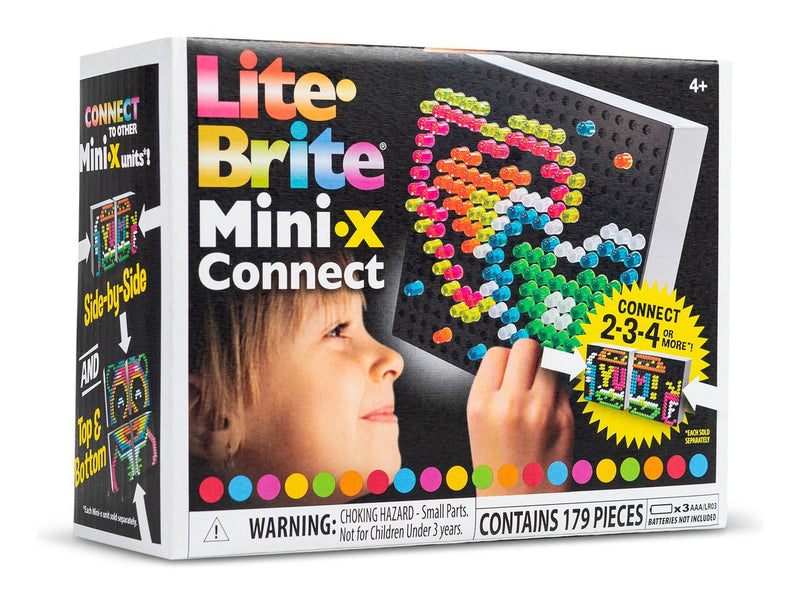 Lite Brite Mini-X-Connect - Image